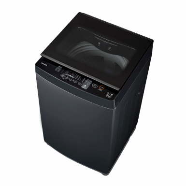 Toshiba 13kg Top Load Washing Machine [AW-DUM1400LM (SG)] - Click Image to Close